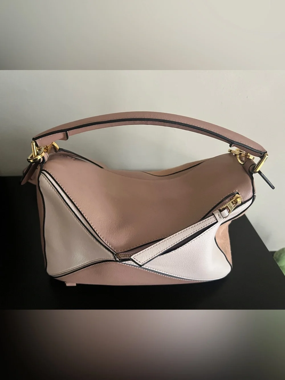 Loewe Medium Puzzle Bag